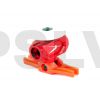 B130X02-R Xtreme Productions Titanium Rotor Hub (Red) Blade 130X